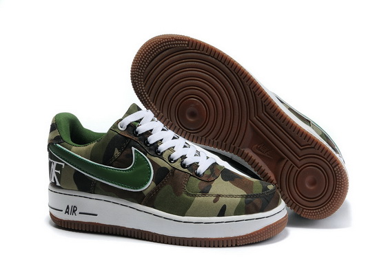 Nike Air Force One Men Low--197